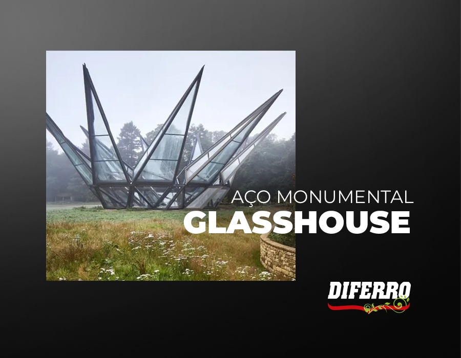 Aço Monumental: conheça a GlassHouse