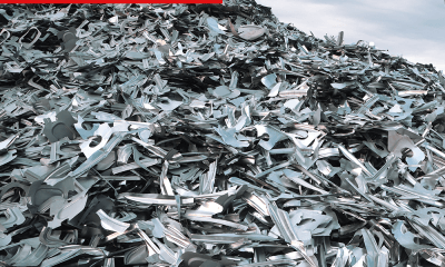 Saiba mais sobre a utilização de metais reciclados na indústria