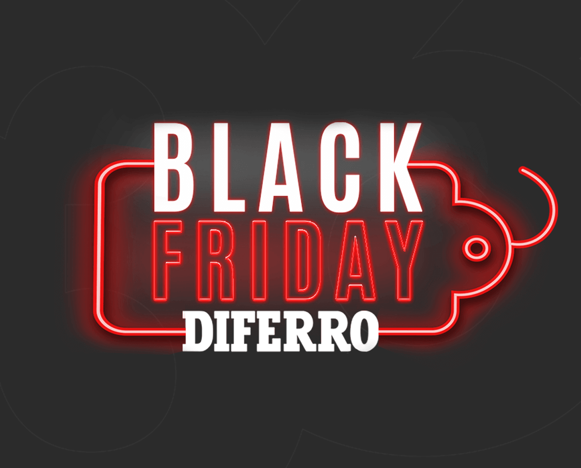 Black Friday Diferro tem mais de 1.000 opções de retalhos com desconto