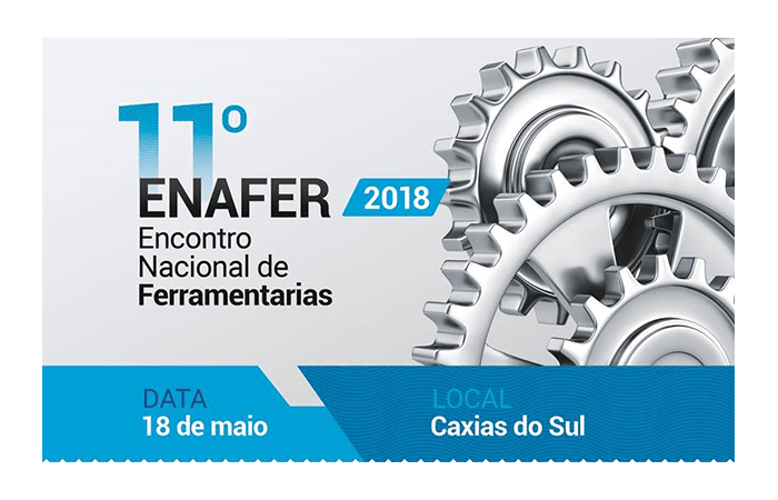 ENAFER 2018 em Caxias do Sul/RS