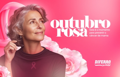Veja mais sobre a campanha do Outubro Rosa da Diferro em 2023